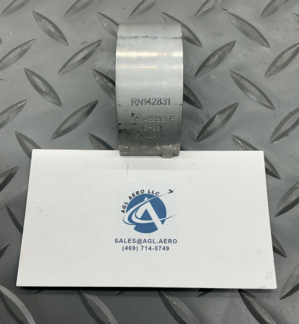 P/N: SA642338 Superior Bearing (NE)