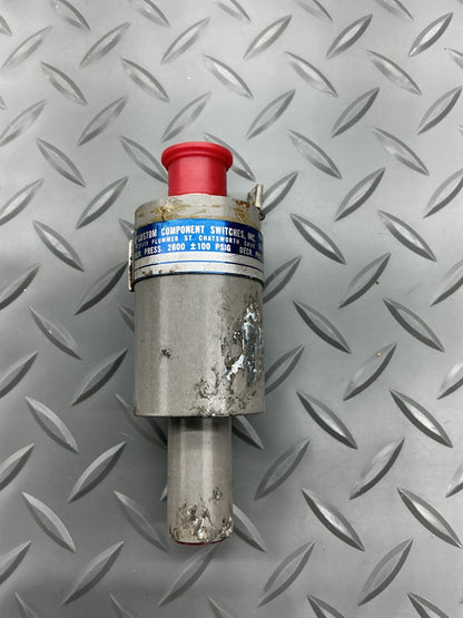 P/N: 90G69 Gage Pressure Switch (AR) - for one