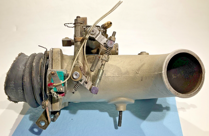 P/N: 653377A2 Throttle & Control Assy (AR)
