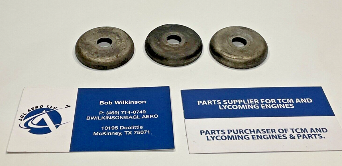 P/N: 530741 TCM Engine Mount Washer (AR) - for one