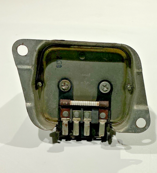P/N: 33-380010 Beechcraft Voltage Regulator (AR)
