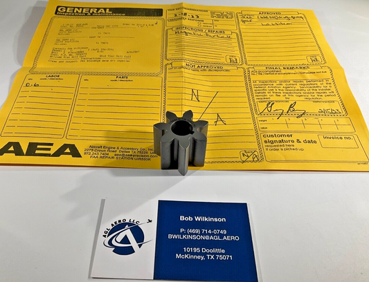 P/N: 628885 TCM Gear - Scavenge Pump (IN) - for one gear