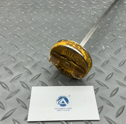 P/N: 649608-29 Continental Oil Gauge Rod & Cap 12Qt (AR)