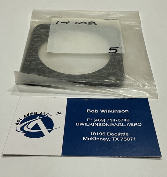 P/N:  14702 Franklin - Carburetor Gasket (NE)