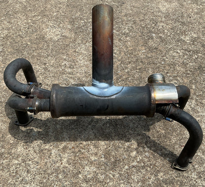 P/N: Lycoming O-360-A1G6D engine S/N L-27029-36A from Beechcraft Duchess - LH