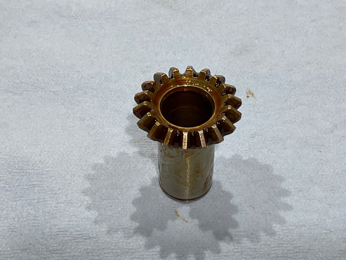 P/N: 72590	Lycoming Governor Drive Gear (NE)