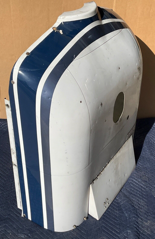 P/N: 105-910011-3 Beechcraft Duchess Model 76 Right Hand Lower Cowling (AR)