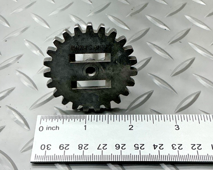 P/N: 654720-1 TCM Gear - 23T Oil Pump Drive (NE)