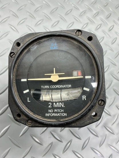 P/N: PS50030-3-5 Electric Gyro Corp Turn & Slip Ind Mod. 1394T100 (AR) - for one