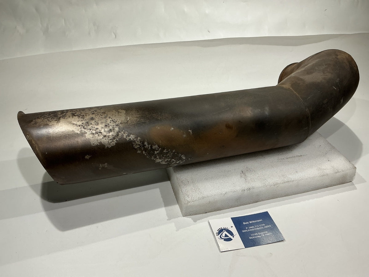 P/N:  102-950001-15 Beechcraft Baron 58P Tailpipe