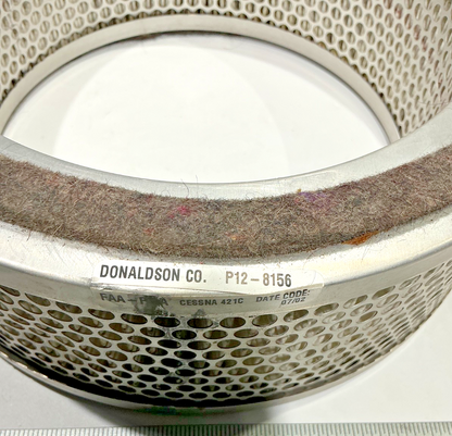 P/N: P1281 56-016-187 Donaldson Filter (NOS) - For One