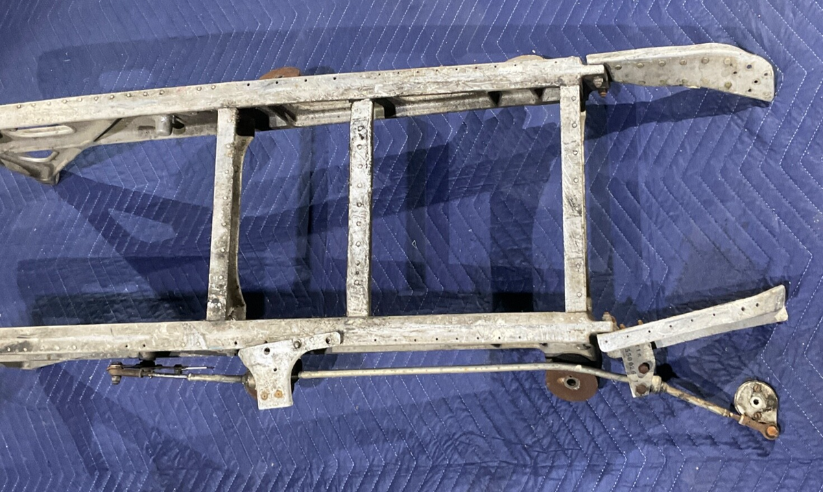 P/N: 5620029-505 Engine Mount Assembly from 500A Aero Commander (AR)