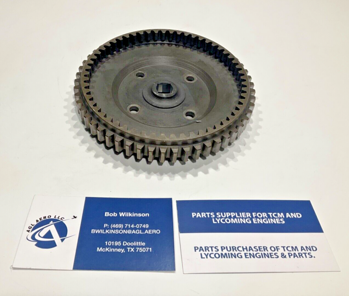 P/N: 530535 TCM Gear - Camshaft (AR)
