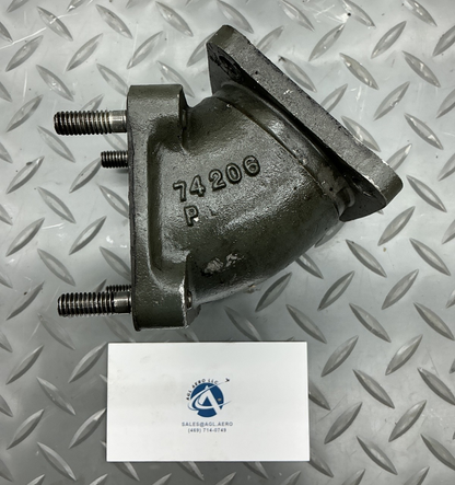 P/N: 74207 Elbow Assembly (AR) - for one