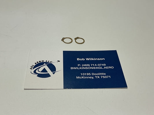 P/N: MS16624-1037 Retainer Ring (NE) - set of 2