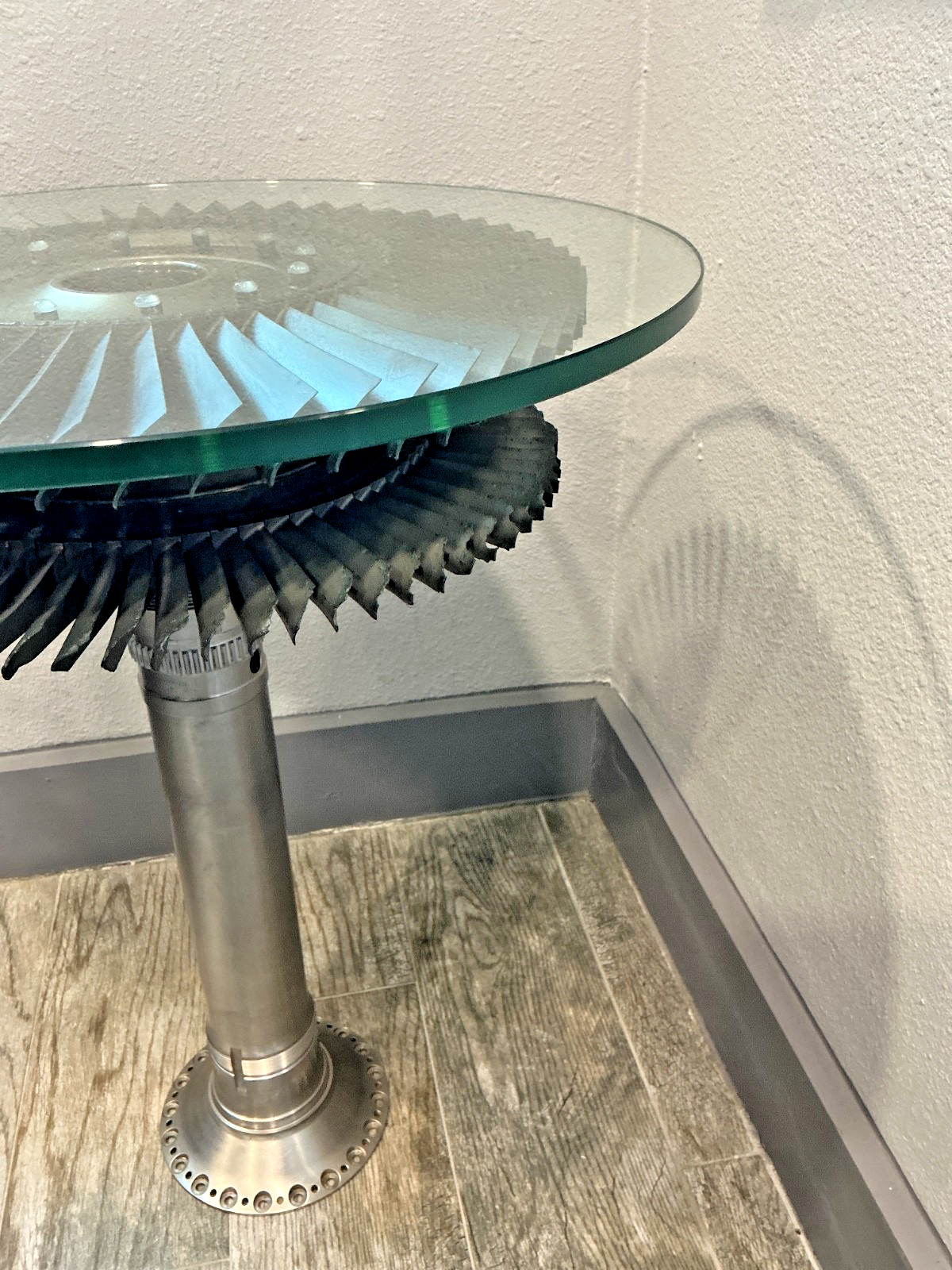 Aircraft Turbine Table