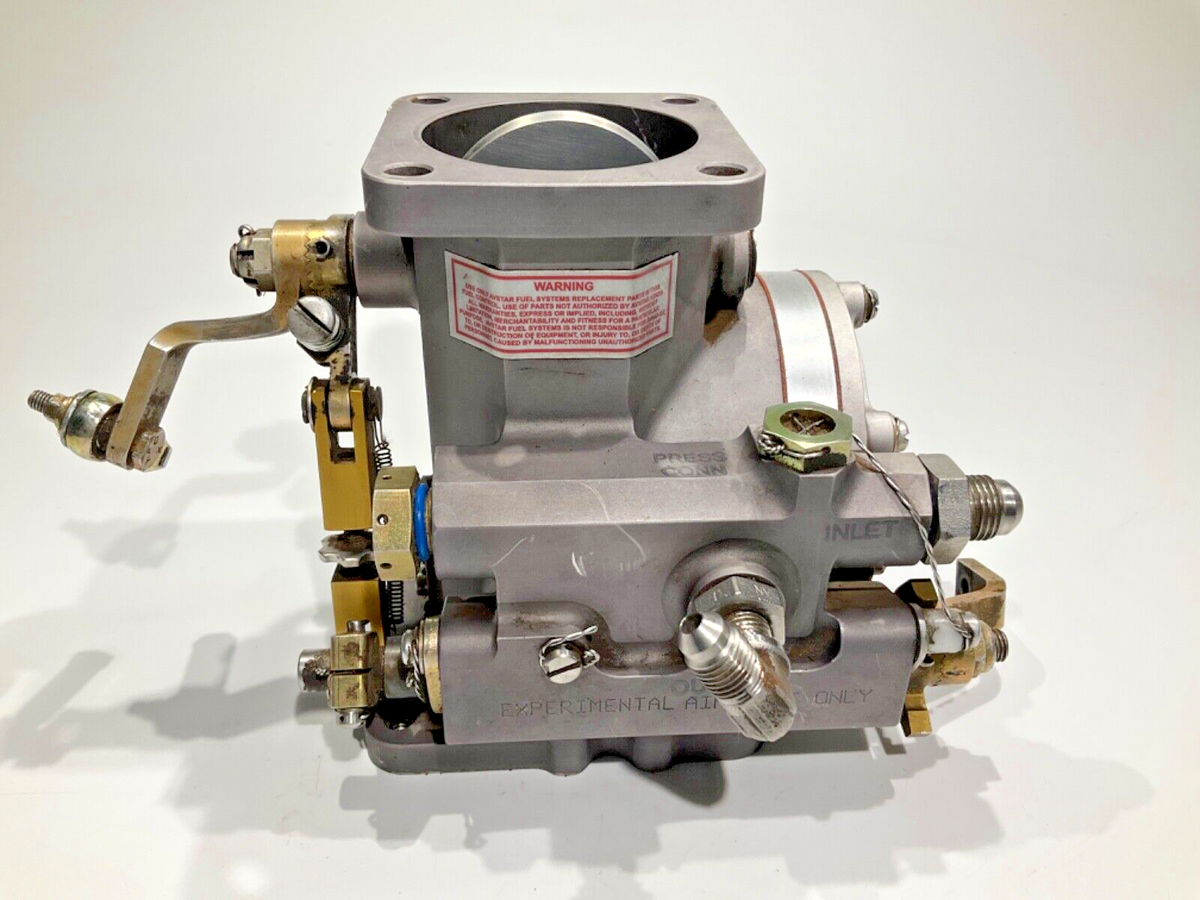 P/N: AUX3015006 Fuel Injection Servo AUX-5VA1 (Experimental Only)