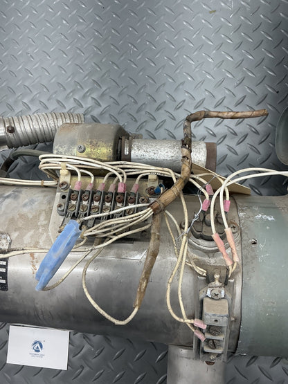 P/N: 96C62 Janitrol B3040 (Core, Parts Only)