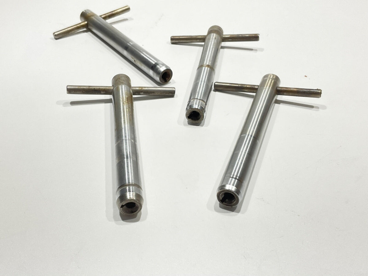 P/N:   76121 Lycoming Shaft Assembly-Tachometer (AR) - (for one)