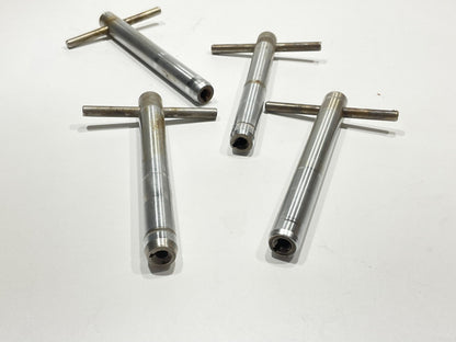 P/N:   76121 Lycoming Shaft Assembly-Tachometer (AR) - (for one)