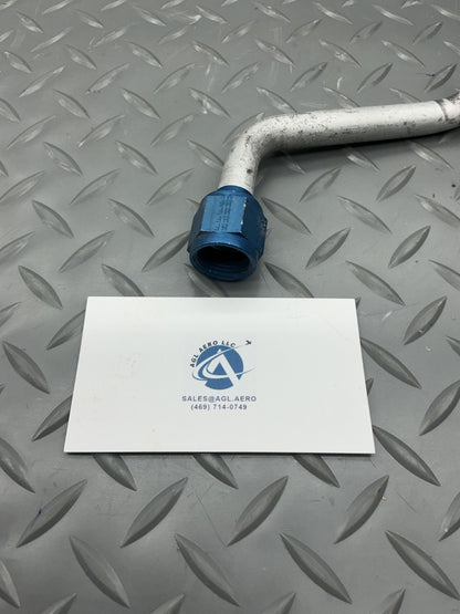 P/N: LW-15362 Lycoming #2 Drain Tube (AR)