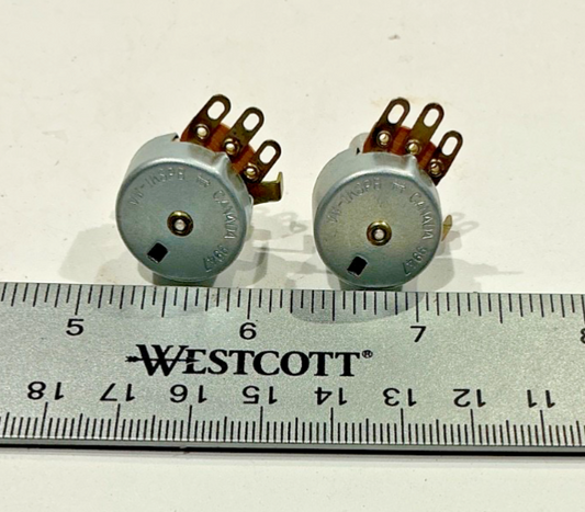 P/N: VW1KSPB Mallory Rheostat Panel Bulb (NOS) - for one