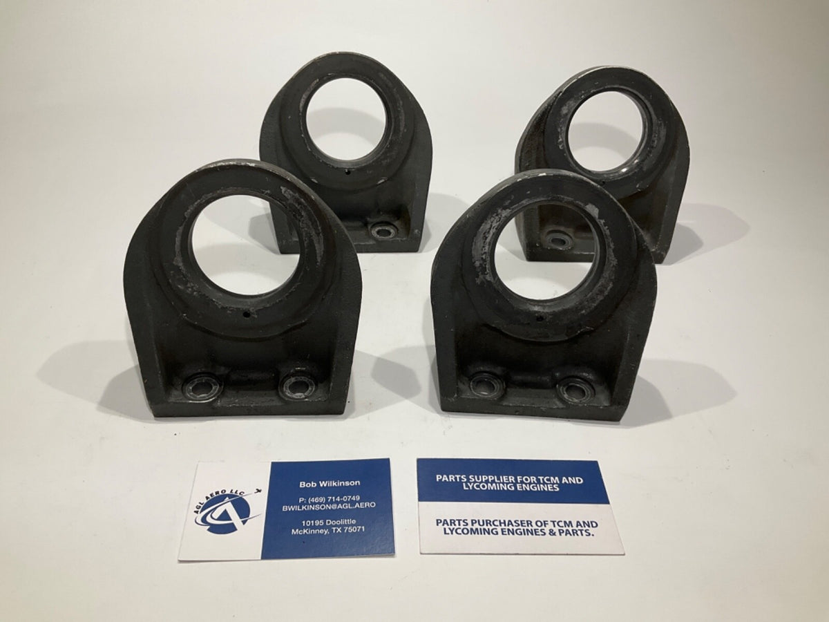 P/N: 72306	Lycoming Engine Mount Bracket - no dowels style (AR) (for one)