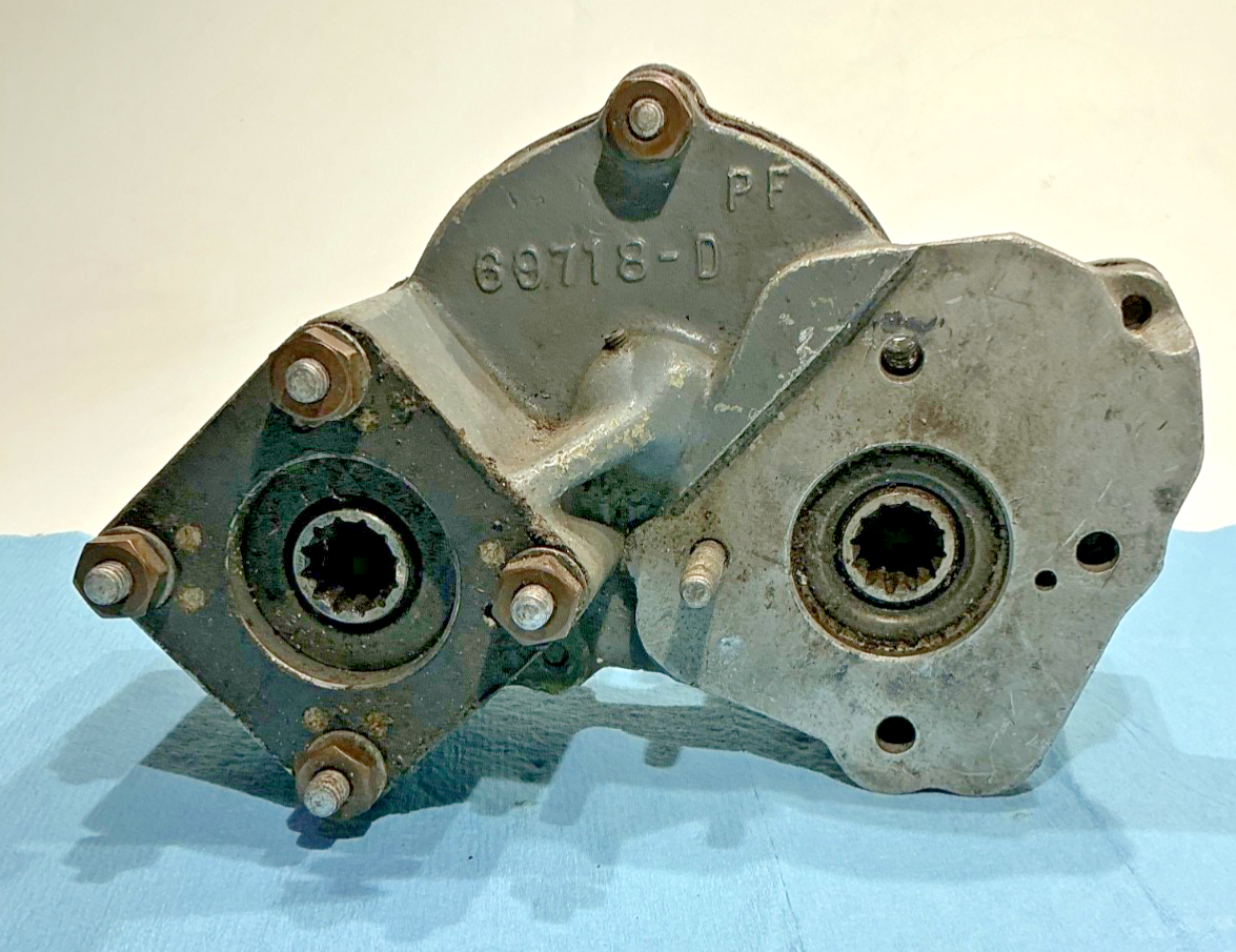P/N: 70347 Lycoming Dual Drive Assy (AR)
