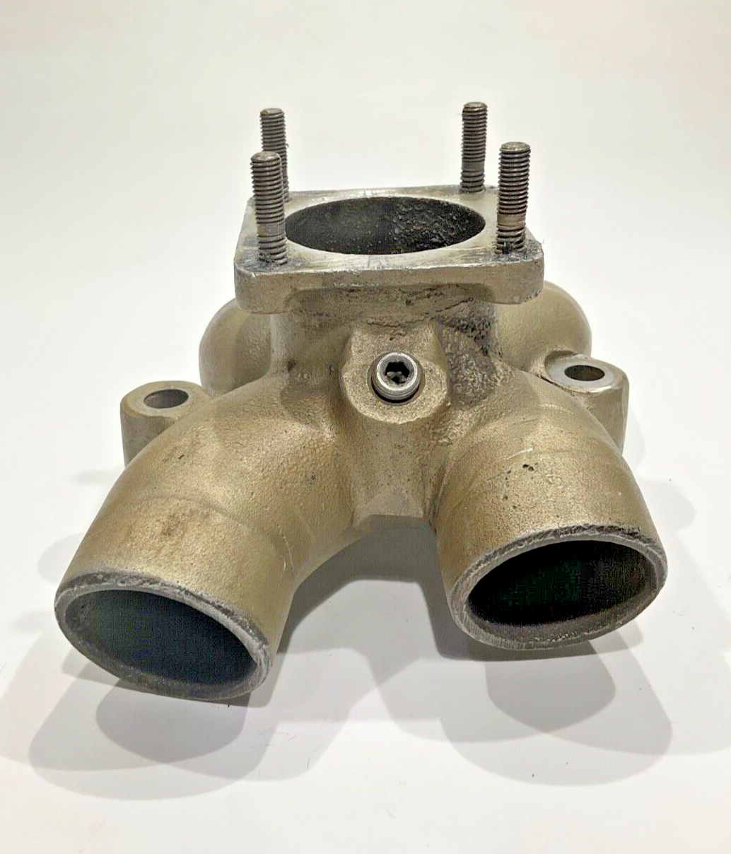 TCM - Carburetor Induction Manifold P/N: 35145
