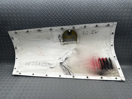 P/N: 25245-01 1969 Piper PA-30 Twin Comanche RH Side Cowl - A/R