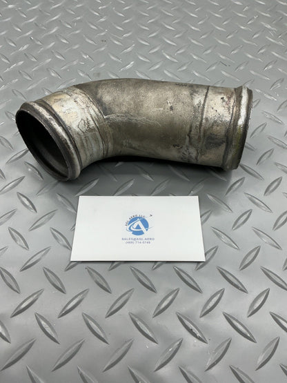 P/N: 646676 TCM Intake Tube Elbow Cylinders 1-3-5 (AR) - for one