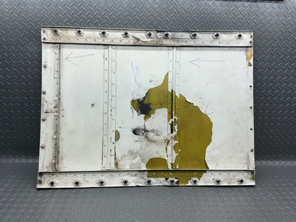 P/N: 25250-02 Top Cowlings for 1969 Piper PA-30 Twin Comanche (AR)