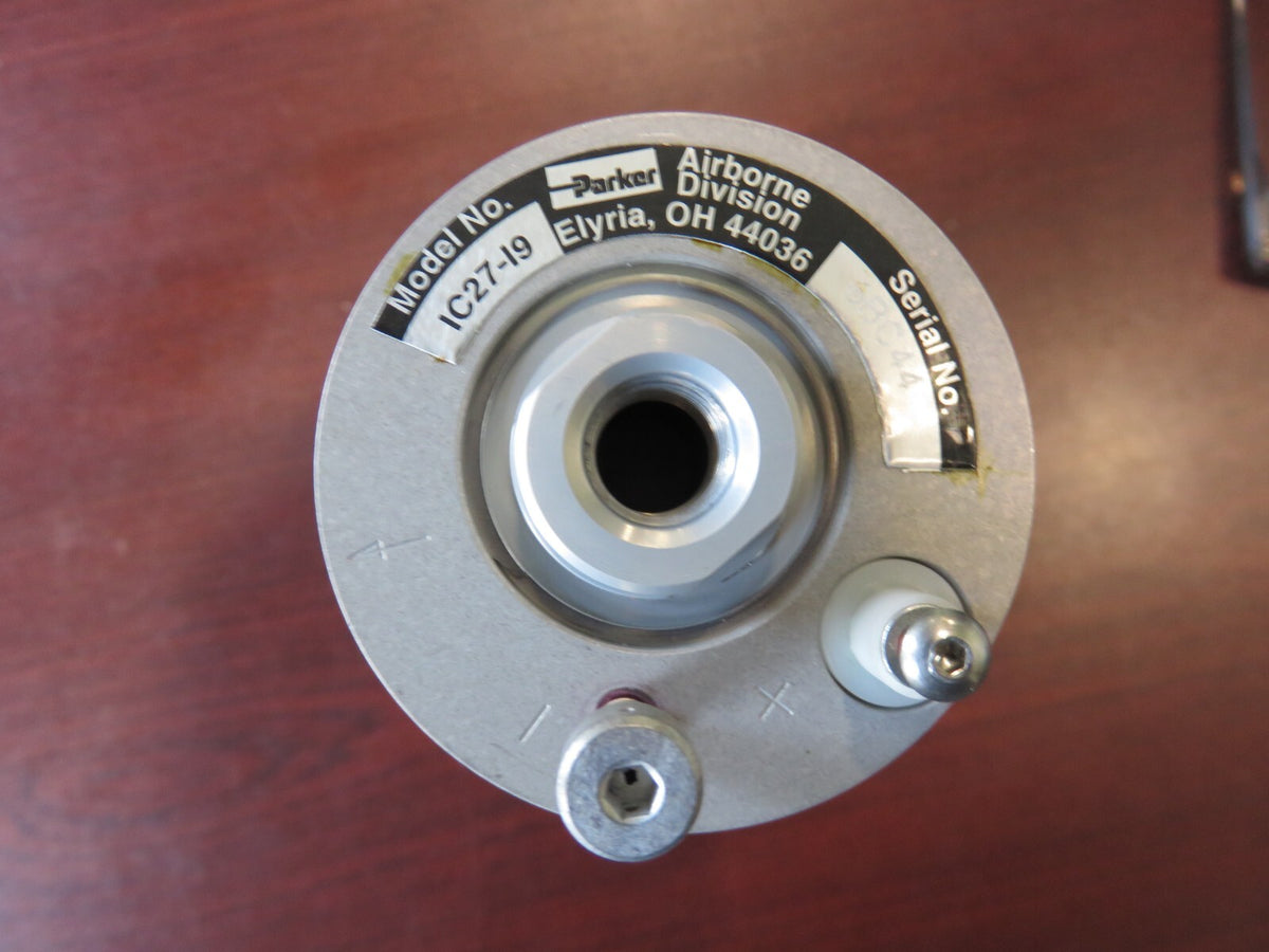 P/N: 1C27-19 - Airborne Centrifugal Fuel Pump Cartridge
