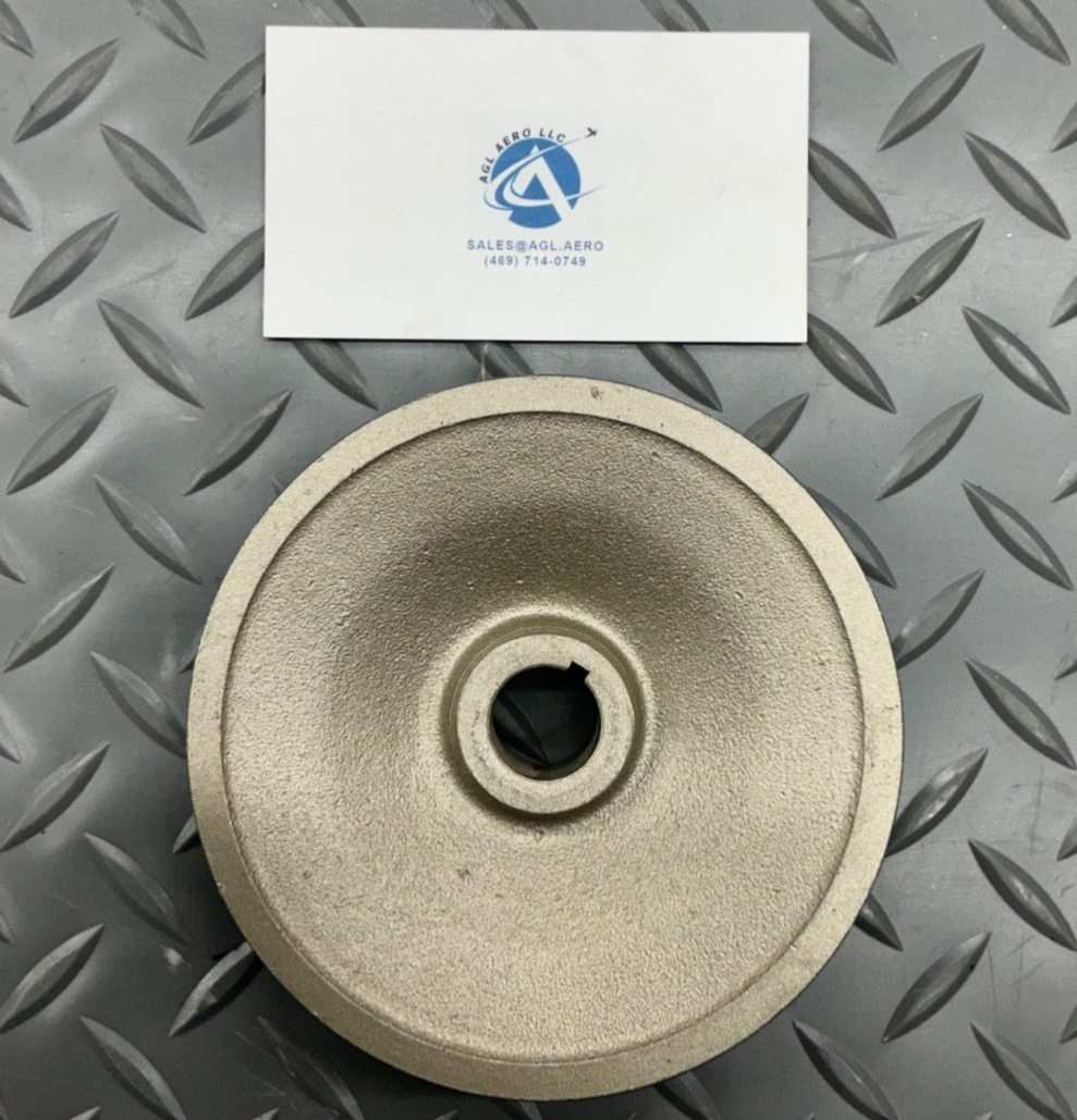 P/N: 534775 Continental Pulley (AR)