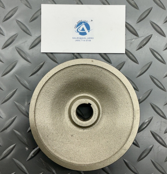 P/N: 534775 Continental Pulley (AR)