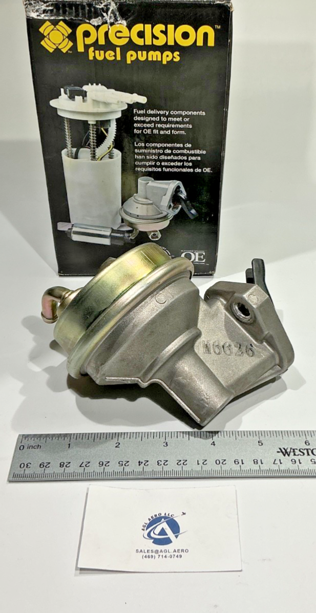 P/N: M16016 Precision Fuel Pump (NOS) - for one