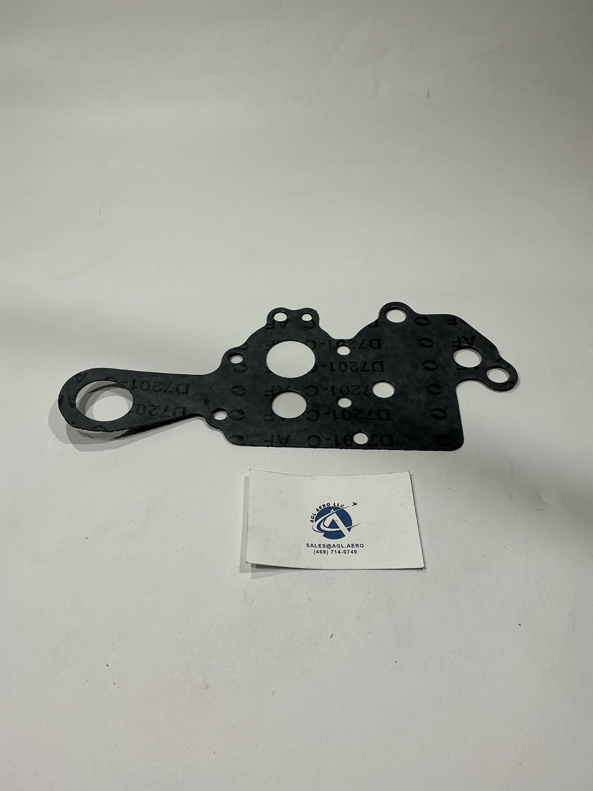 P/N: 649949 Gasket-O Pump  (NOS)