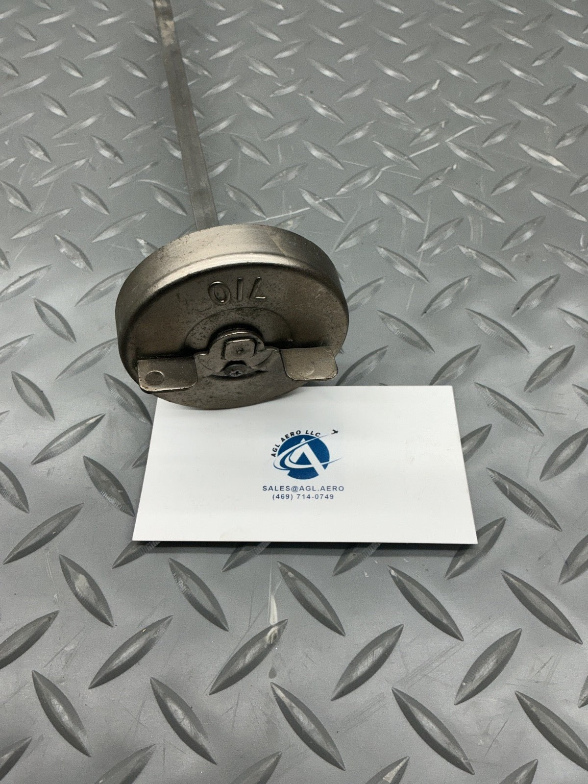 P/N: 652171-10 Oil Gage / Dipstick 12 Qts (NE)