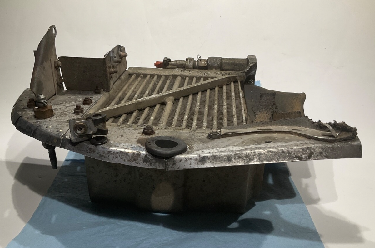 P/N: 635996 Oil Cooler (AR) - Core