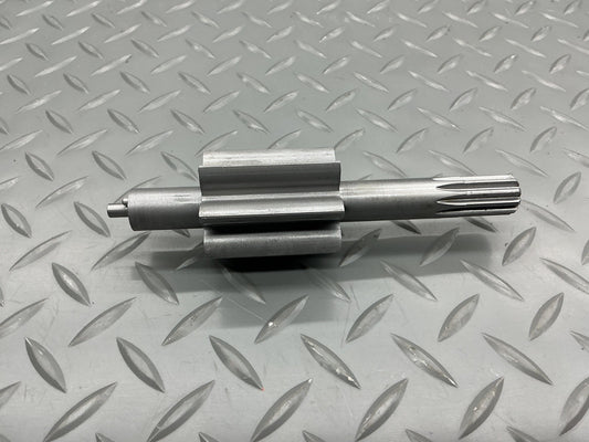 P/N: 538609 TCM OP Drive Shaft Gear Assy - Inspected with 8130