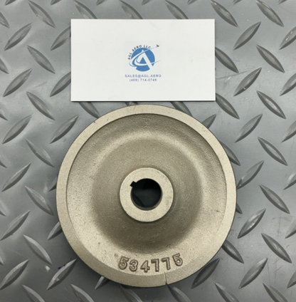 P/N: 534775 Continental Pulley (AR)