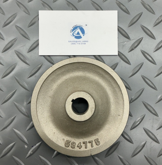 P/N: 534775 Continental Pulley (AR)