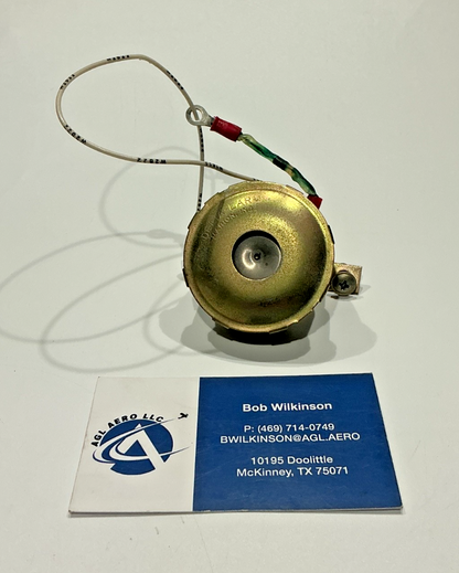 P/N: 169-380021-7 Beechcraft Horn - Stalling Warning (AR)