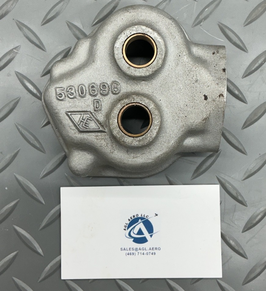 P/N: 531569 Continental Oil Pump Housing (AR)