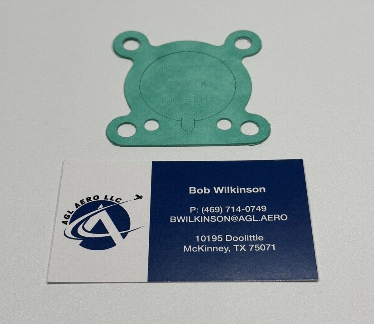 P/N: AEL61183 Continental Gasket