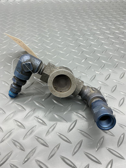 P/N: 32-436 Sigma Tek Suction Relief Valve - Cessna P/N C482001-0101 - for 1