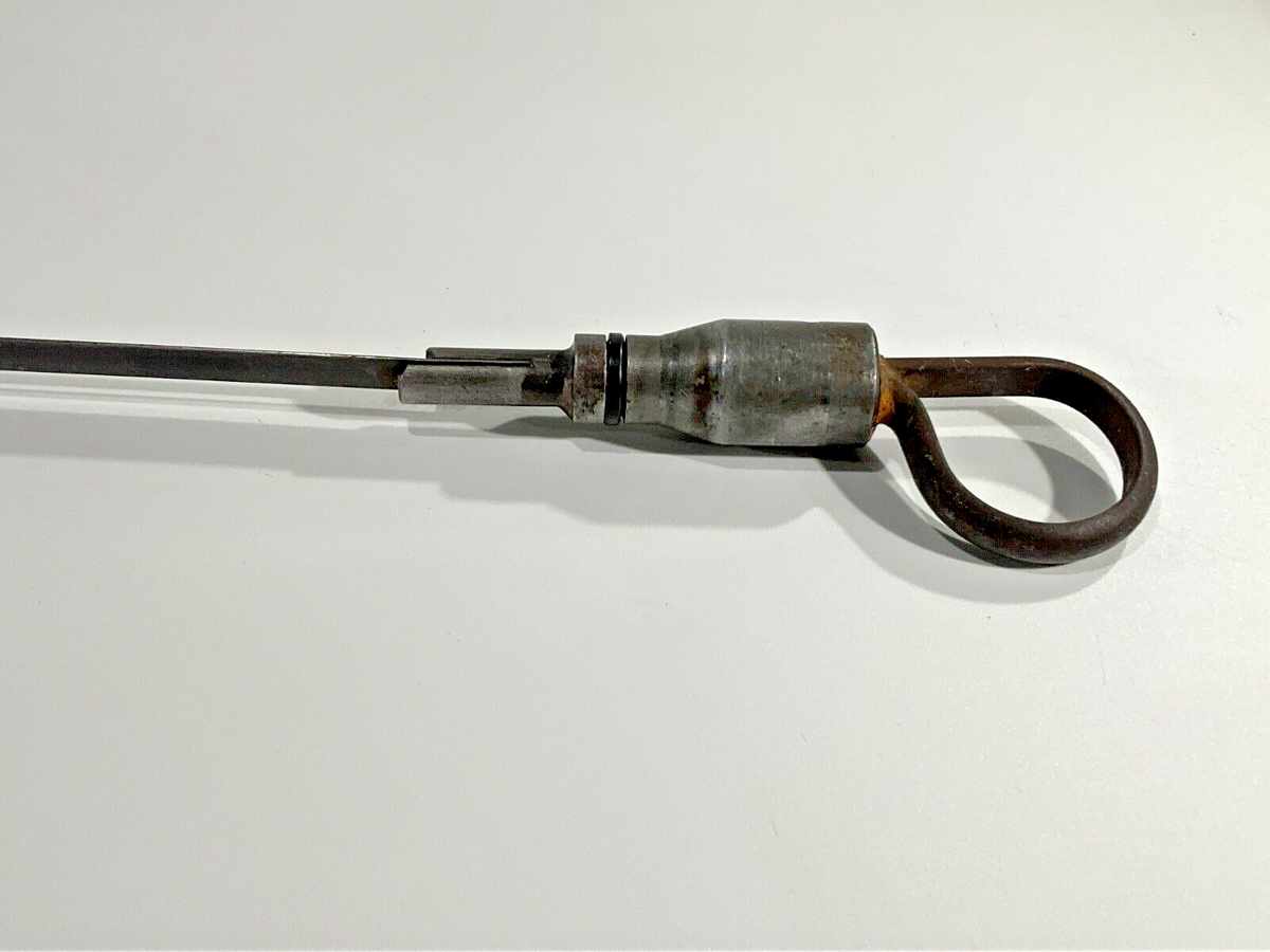 P/N: 629327-1 Baron LH Engine I0-470-L Oil Gauge/ Dipstick (ONE)