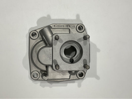 P/N: LW-15975 Lycoming Oil Pump Housing Body (RD)