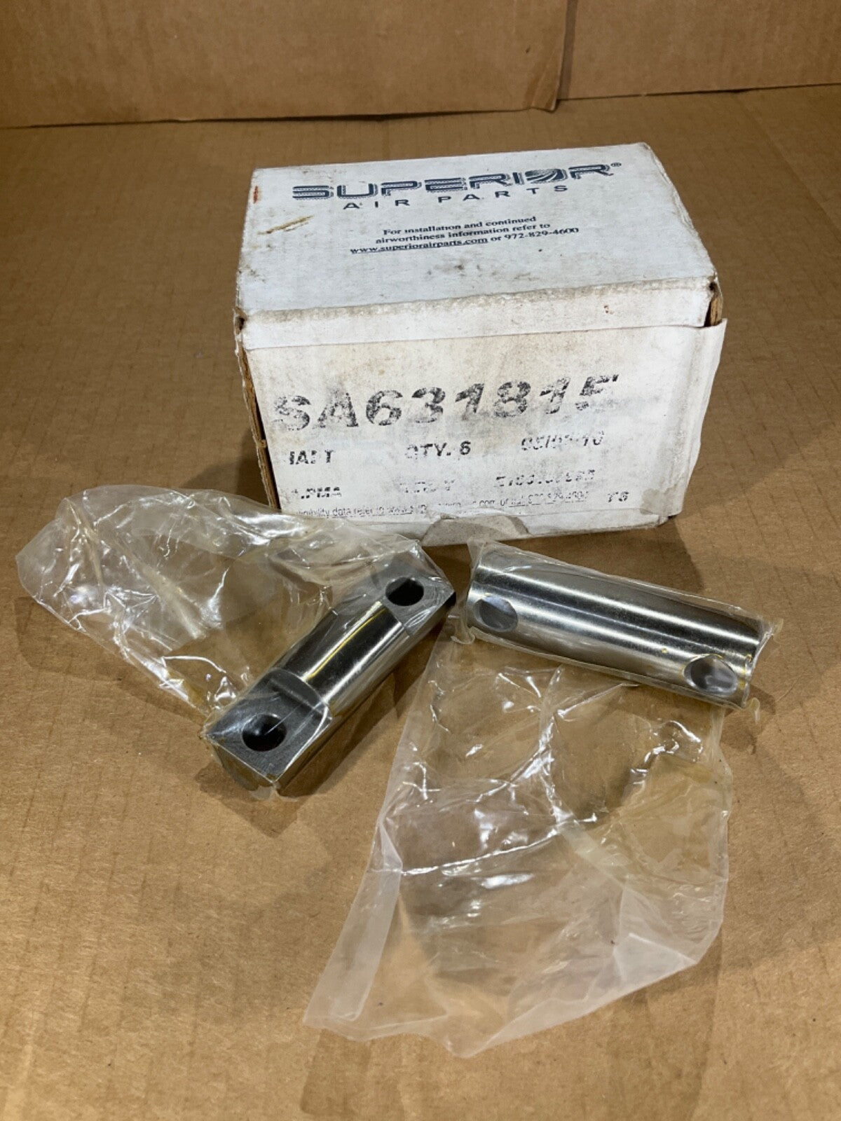 P/N: SA631815 Shaft (One)