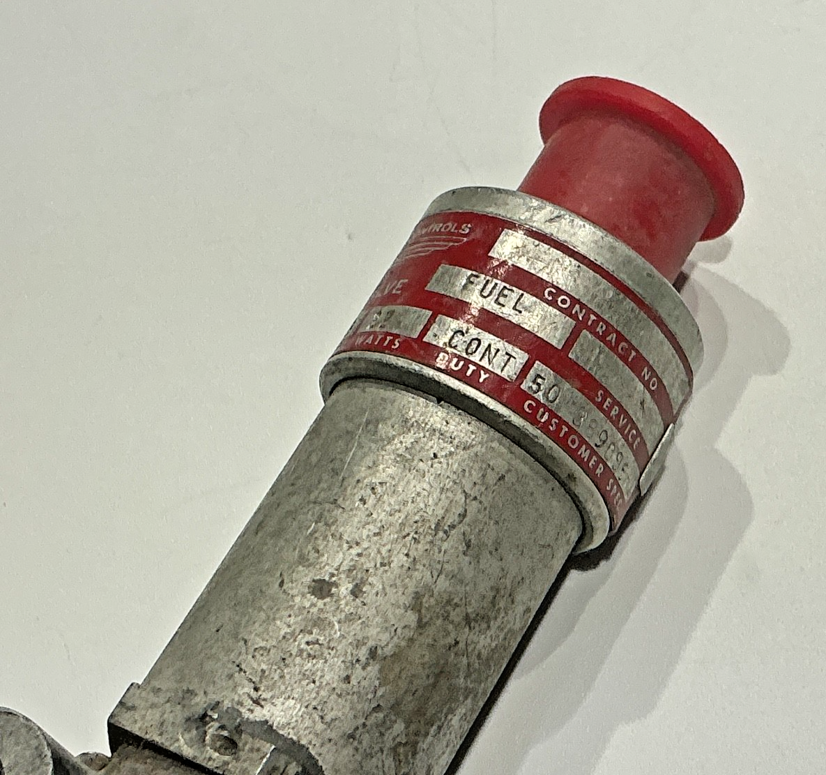 P/N: AV1B1614 Solenoid Valve (NOS)
